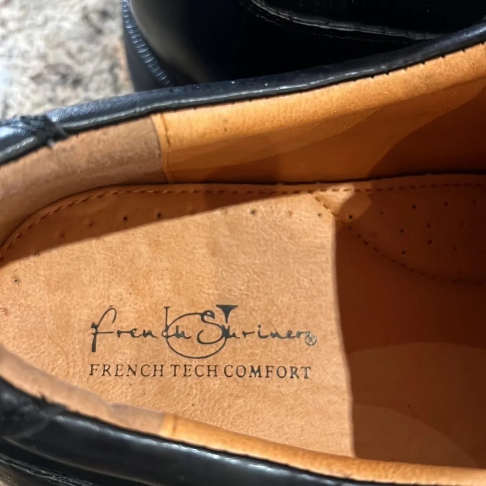 French Shriner Shoes